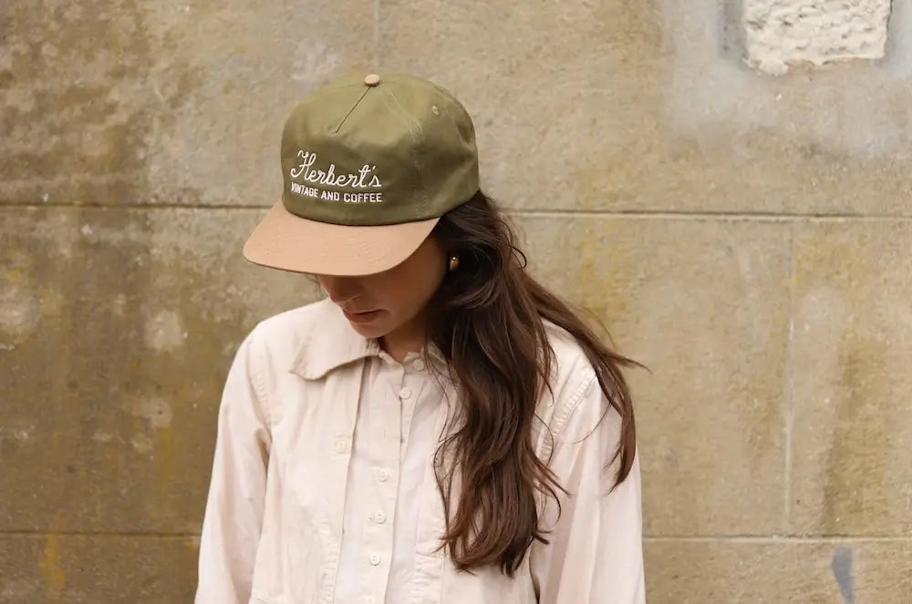 Herbert's Vintage & Coffee Merch