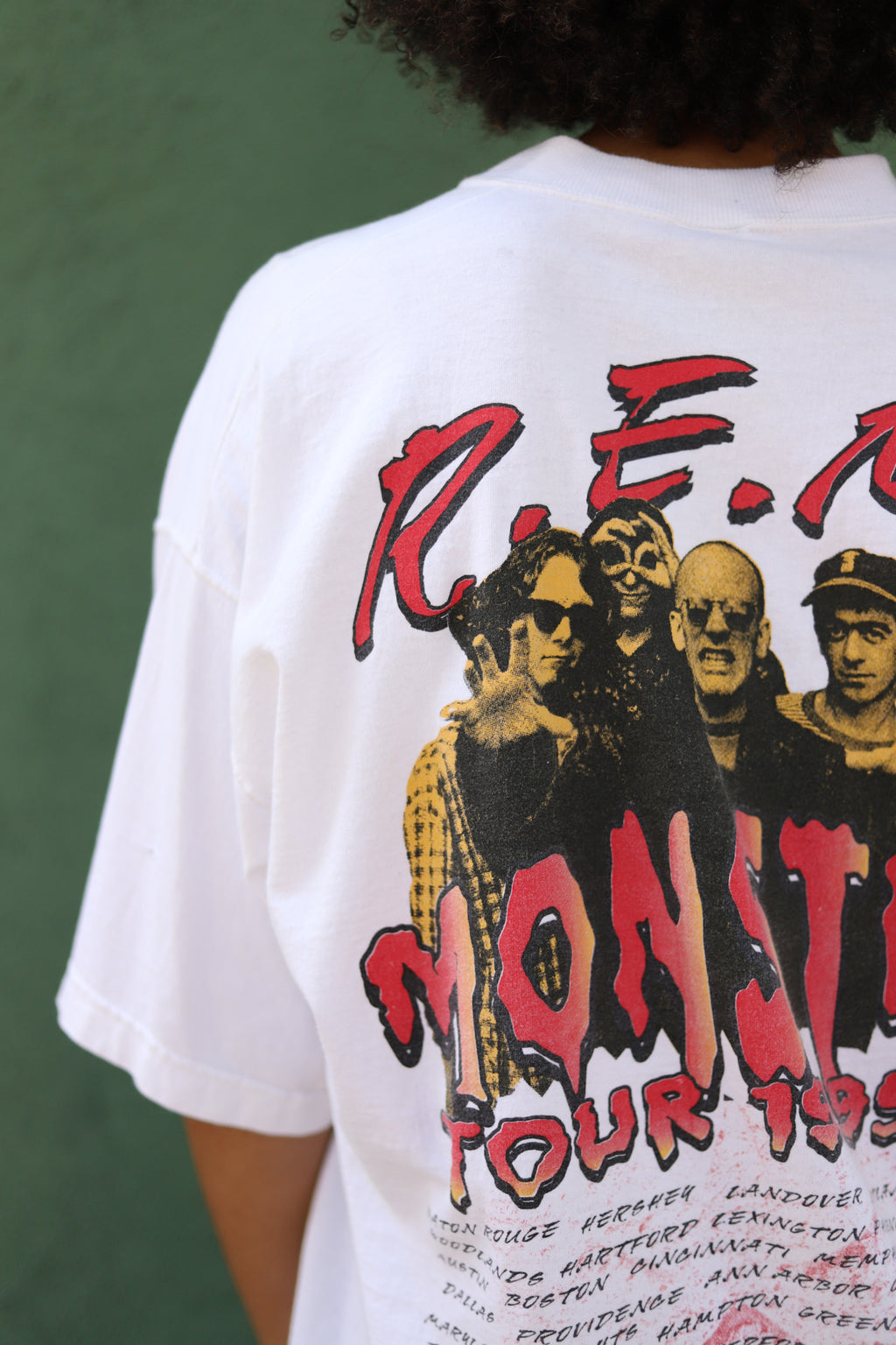 1995 REM T-Shirt
