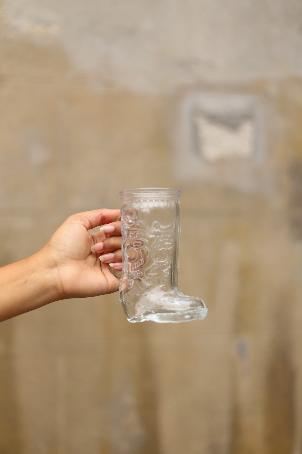 Boot Glass