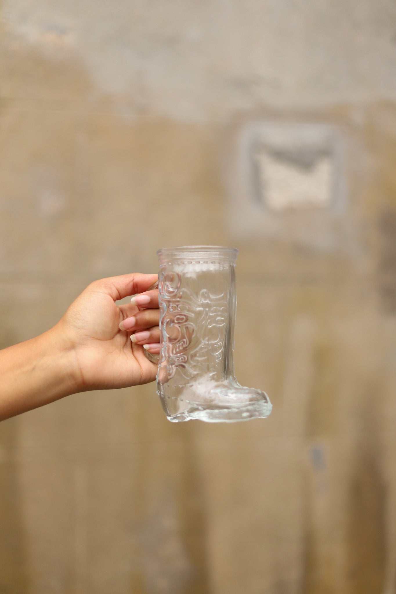 Boot Glass