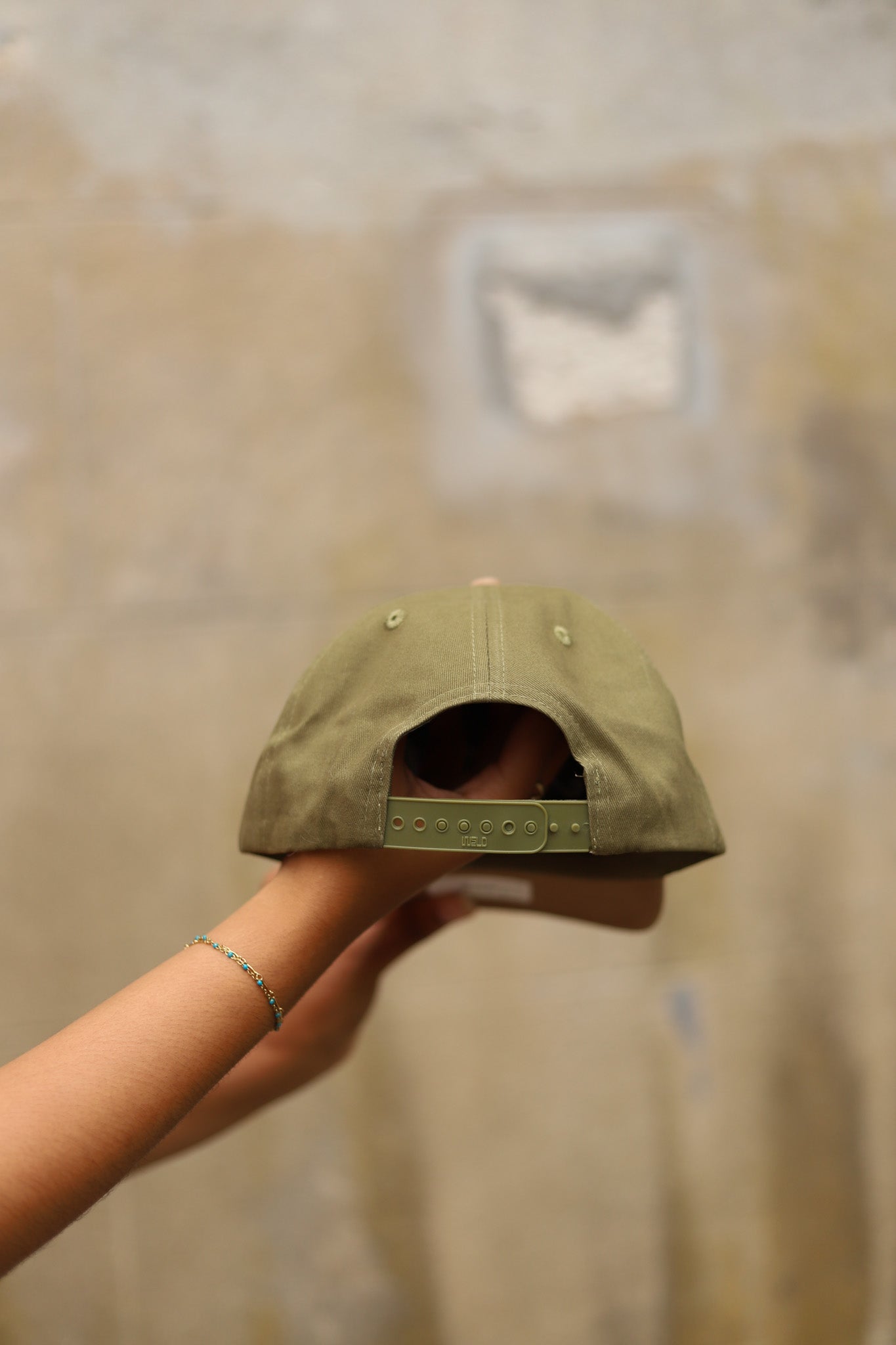 Two Tone Herbert's Hat
