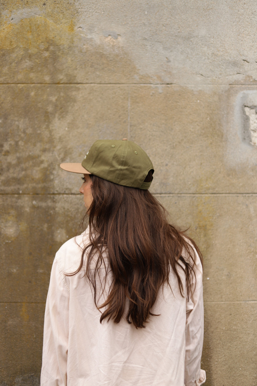 Two Tone Herbert's Hat