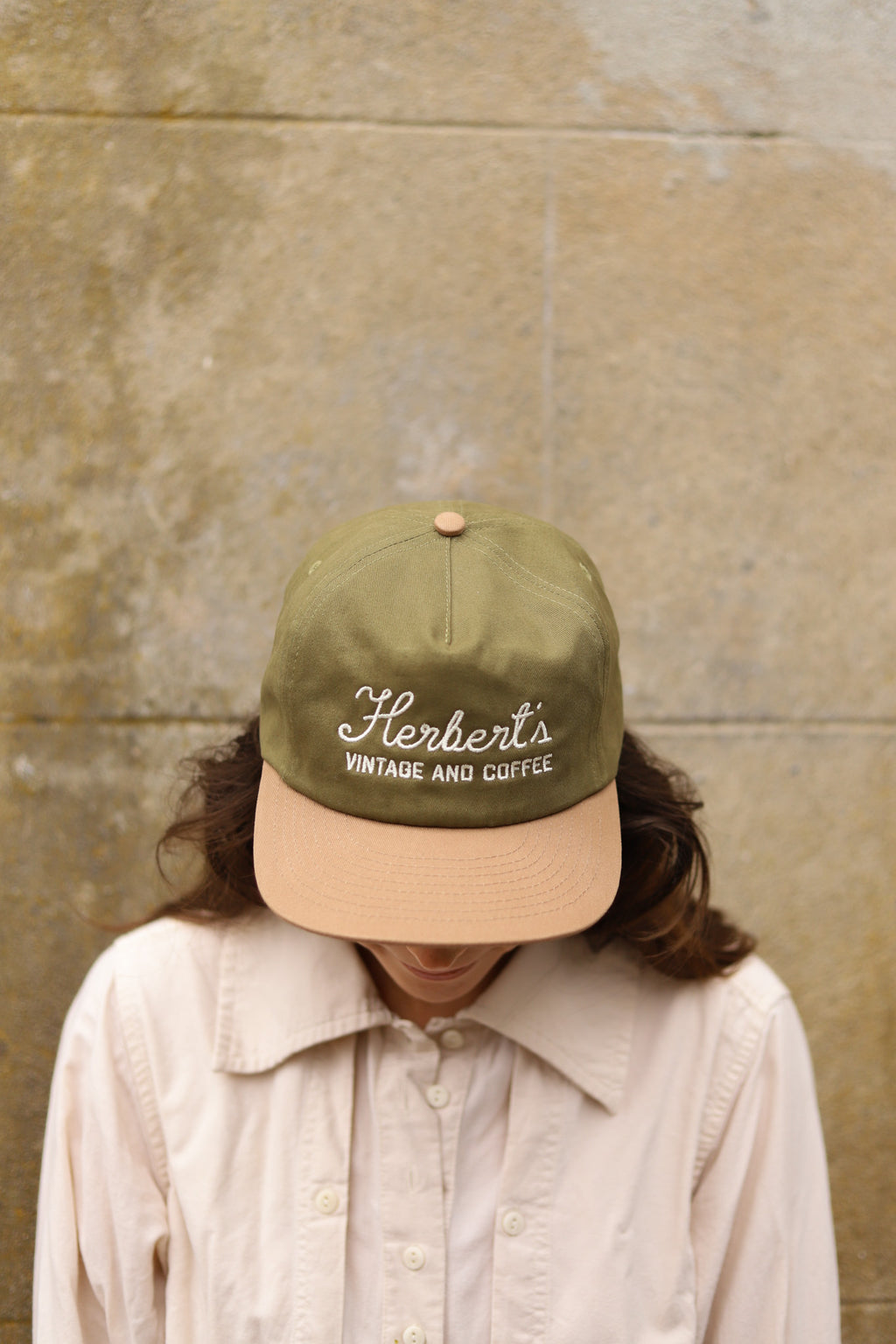 Two Tone Herbert's Hat