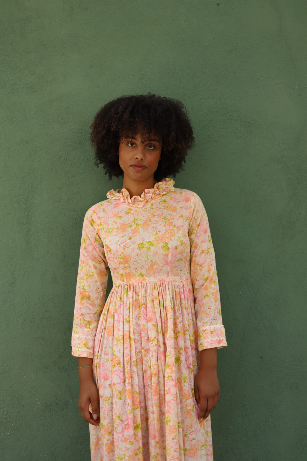 1970s Maxi Dress – Herbert's Vintage & Coffee