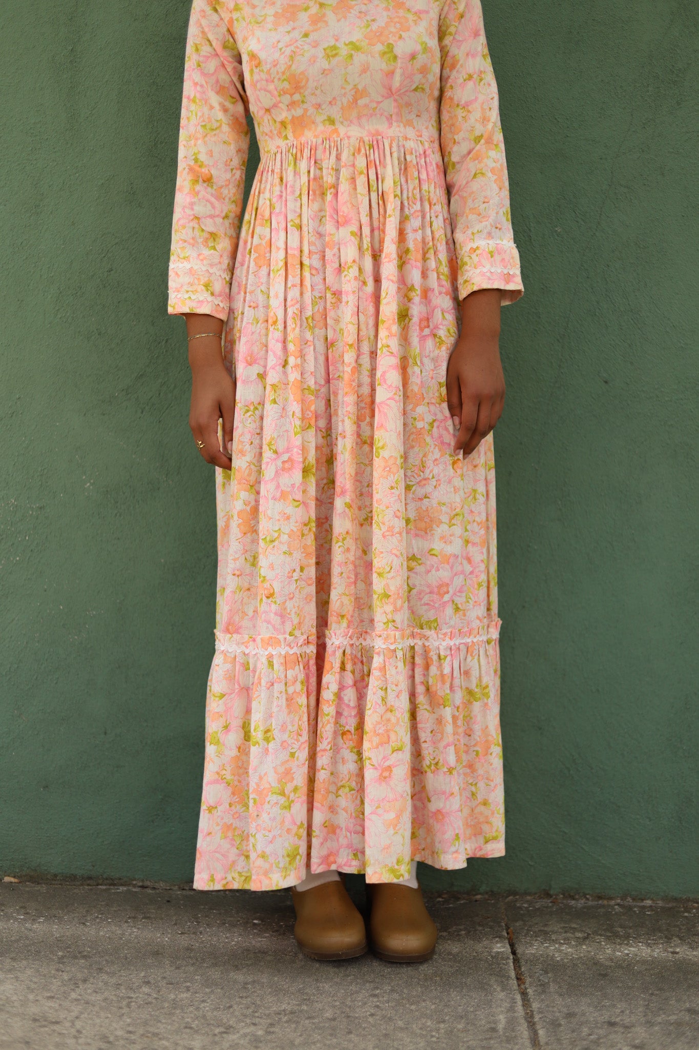 maxi dress 1970s Coral Boho 70s Eltoft Vintage Vintage 1970s rhinestone studded navy blue maxi dress 1970s Maxi Dress Herbert's